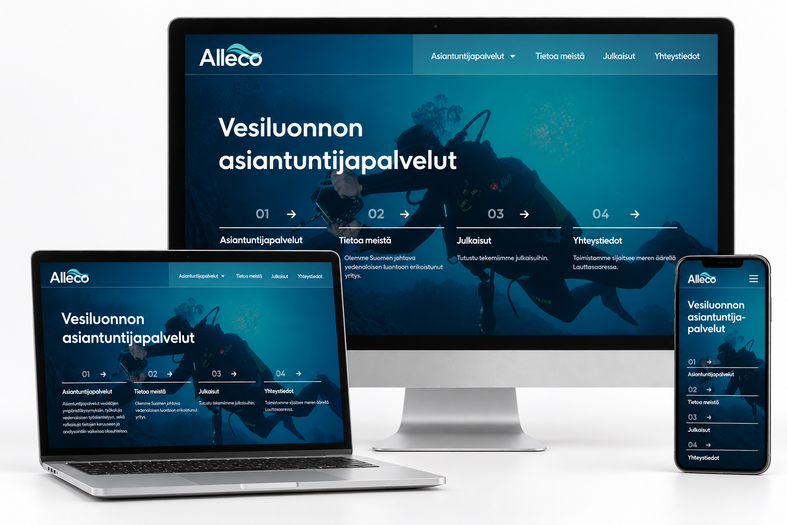 Projektikuva: Alleco