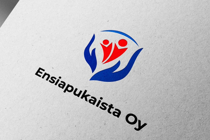 Ensiapukaista: Logosuunnittelu