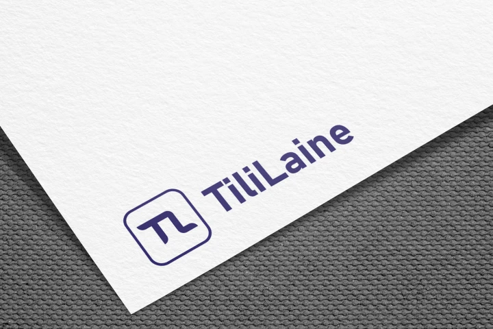 TiliLaine: Logosuunnittelu