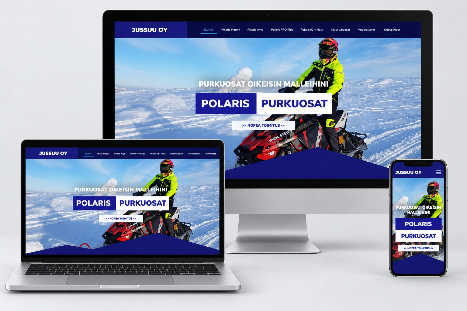 Projektikuva: Jussuu