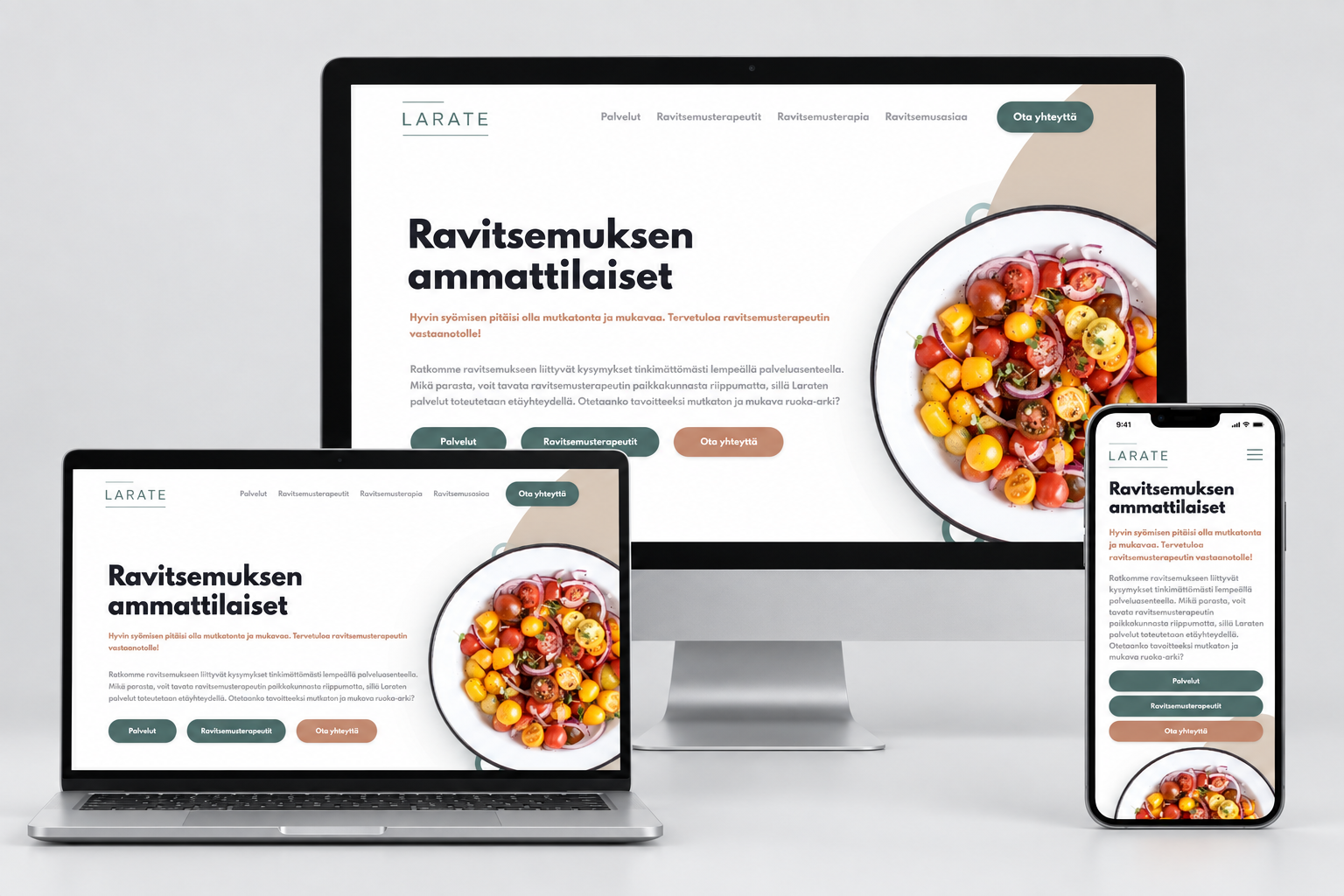 Projektikuva: Larate