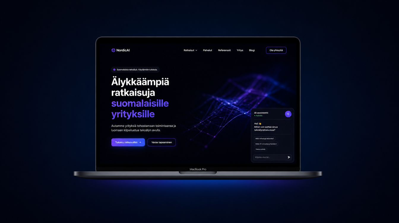 Labona Älysivut esimerkki