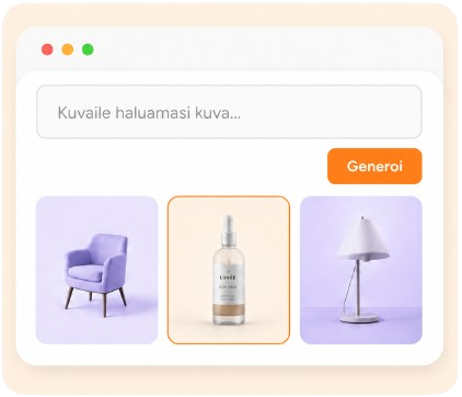 AI-kuvageneraattori